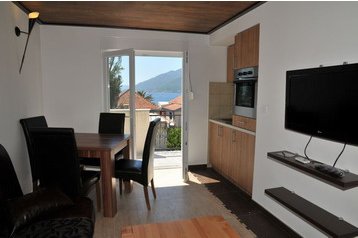 Montenegro Privát Tivat, Esterno